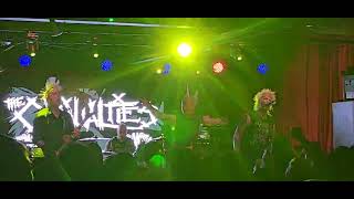 The Casualties  The Unknown Soldier  Live