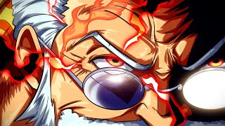 SCOPPER GABAN : La RAGE du DÉMON D'ELBAF qui ANÉANTIRA les CHEVALIERS DIVINS ! ONE PIECE 1147