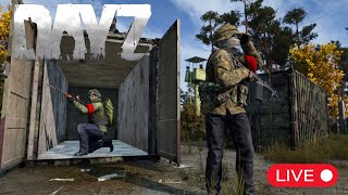 🔴 DayZ | I Always Feel Like Somebody's Watching Me | Xbox