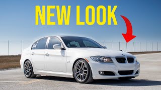 New Lightweight Wheels For my BMW E90