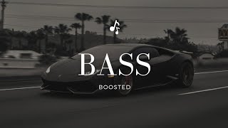 Itz Daksh Music - Time Back Trap (Bass Boosted)
