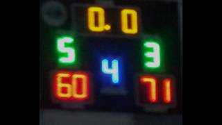 DEFENDING CHAMPION COLEGIO SAN AGUSTIN BACOLOD versus Colegio de Santa Ana de Victorias