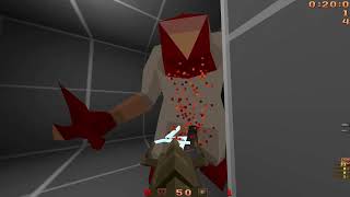 Quake - Nightmare 100% of sm220_ish by Justin 'optic' Fleck in 0:45 (table filler)