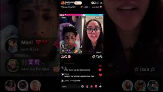 Flyysoulja and Issa November 17, 2025