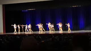 2026 OTM Recital Seniors Dance