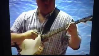 Brien Fain “Old Time Pickin” Clawhammer Banjo Contest
