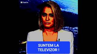 SUNTEM LA TELEVIZOR !!!!!