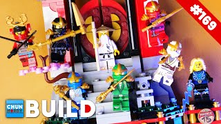 LEGO Speed Build! NINJAGO 71866 Ninja Character Display!! | LEGO NINJAGO 2026 | Beat Build