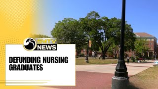 Defunding Nursing Graduates - Jan. 28, 2026