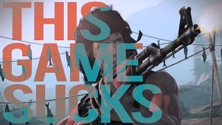 GUP: Rambo The Video Game