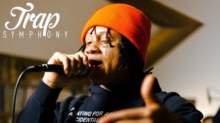 Trippie Redd Performs "Wish" with Live Orchestra | Audiomack Trap Symphony