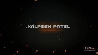 My Creation Video.9(Kalpesh Patel)