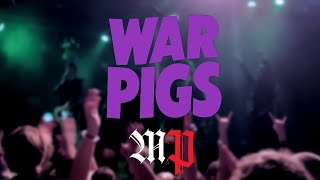 War pigs - Full Live at the Melnā Piektdiena (08.08.2025)