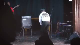 LUPANE BIG SHOWS live at UNDERGROUND HILLBROW THEATRE