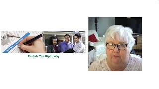 Rentals The Right Way with GBAR--September 14th!