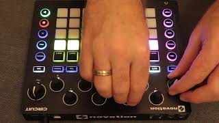 Session 21 with "Circuit SoundPack Volume One" from A Force Truly Evil