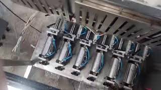Gemppack face cream filling machine