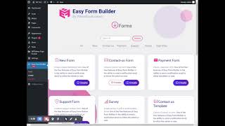 Sending a Notification Email to the Person Who Submitted the Form in Easy Form Builder