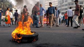 Strike in Dhaka to protest against gas price hike