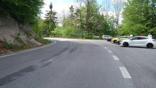 BMW e39 M5 Šturec