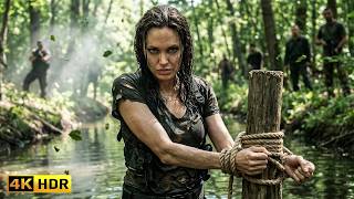 AURORA : Angelina Jolie | New Action Movie 2026 | Full Movie 4K #actionmovies