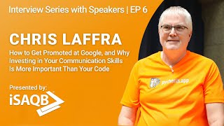 Chris Laffra - How to get promoted at Google as a developer