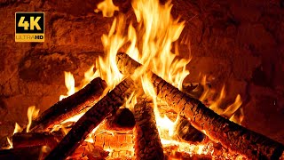 12H Historic Fireplace🔥Warmth of Home - Cozy Fireplace Ambience