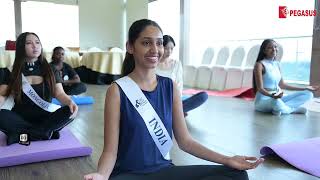 Miss Glam World 2025: Global Aspirants Begin Grooming Journey