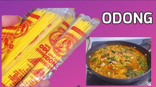 ODONG - Namiss ko 'tong ulam na 'to