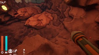 A Game About Digging A Hole - ep2 - No Jetpack | No commentary