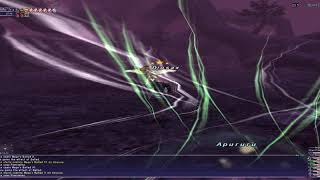 🎮FFXI Siren Prime - SOLO BRD -  avatar quest fight //  easy killing // Diosax