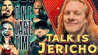 Talk Is Jericho: Hardys & Team 3D Reunite For One Final Match At TNA Bound For Glory! (Full Episode)
