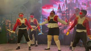 Galvez medical Center Christmas Group 2 Dance Contest December 2025 San Ildefonso Bulacan