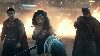 Batman v Superman: Dawn of Justice (2016) Full Trailer