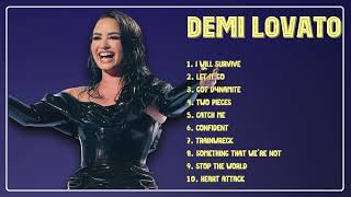 Demi Lovato-Year's music sensation roundup mixtape-Top-Charting Hits Playlist-Stoic