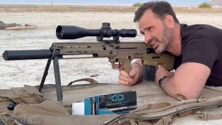 1 MOA all day Challenge with a semi auto bullpup rifle