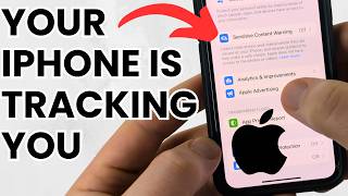 Your iPhone Tracking You and Listening - TURN OFF THESE SETTINGS!