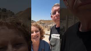 'Live' Equipping from Bet She'an 1 of  10 Apostolic Decapolis Cities in Early Church