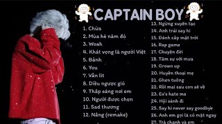 [PLAYLIST] Chừa, mùa hè năm đó...|| List nhạc của Captain Boy #6