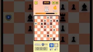 King's Gambit: Chess Survival (-by Animoca Brands) - strategy game for Android and iOS - gameplay.
