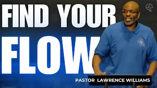 Find Your Flow: How to Step Into God’s Purpose and Timing