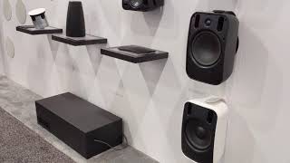 Nobody Demos Sonance Pro Subwoofers like Michael Bridwell at CEDIA 2019