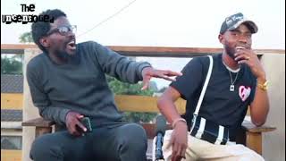 The Uncensored Tv podcast episode 11 featuring Siyabonga Fortune-Artwell Koza, Mr CAMO Himself