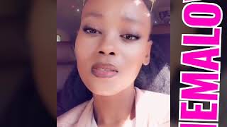 LIPS SINGING (Like she own the song🌹)Secret Love Song Feat Jason Derulo