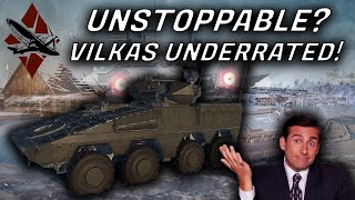 Vilkas Unleashed! Mastering War Thunder Gameplay for Epic Battles and Strategies (War Thunder)