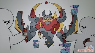 When You Build a Deck Based Only on How Cool The Cards Look