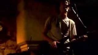 Jack Lewis and the Cutoffs - bridge may be icy