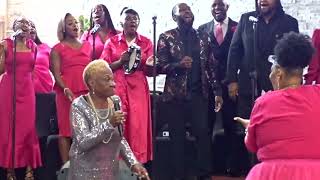 "Rise Up and Walk" - Lead by: Lady Janie Taylor