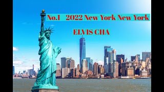 No.1 2022 New York New York by Elvis Cha