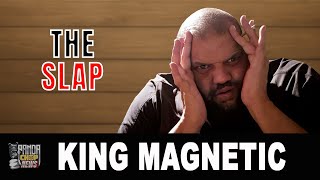 King Magnetic DENIES Slapping Action Bronson (Part 24)